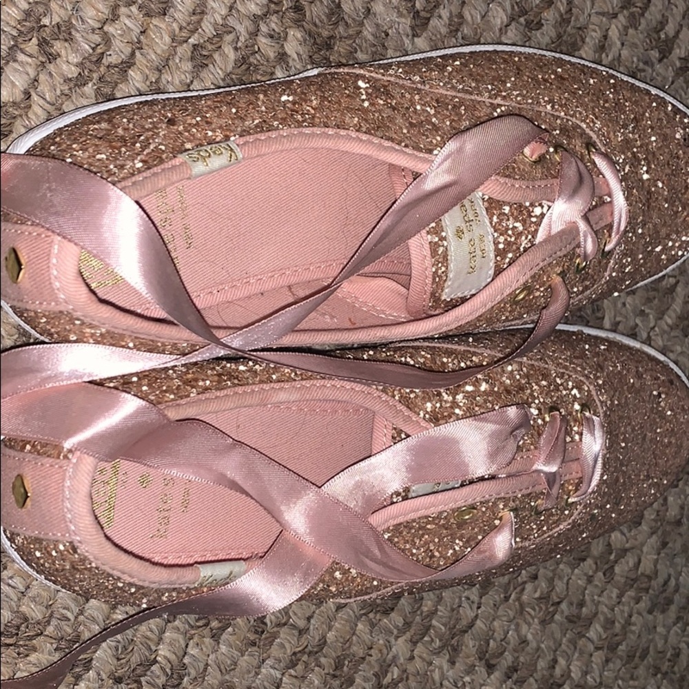 Kate Spade Keds. Never worn.